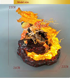 Agatsuma Zenitsu Mode Combat Édition Limitée GK Modèle Entier Fait Main