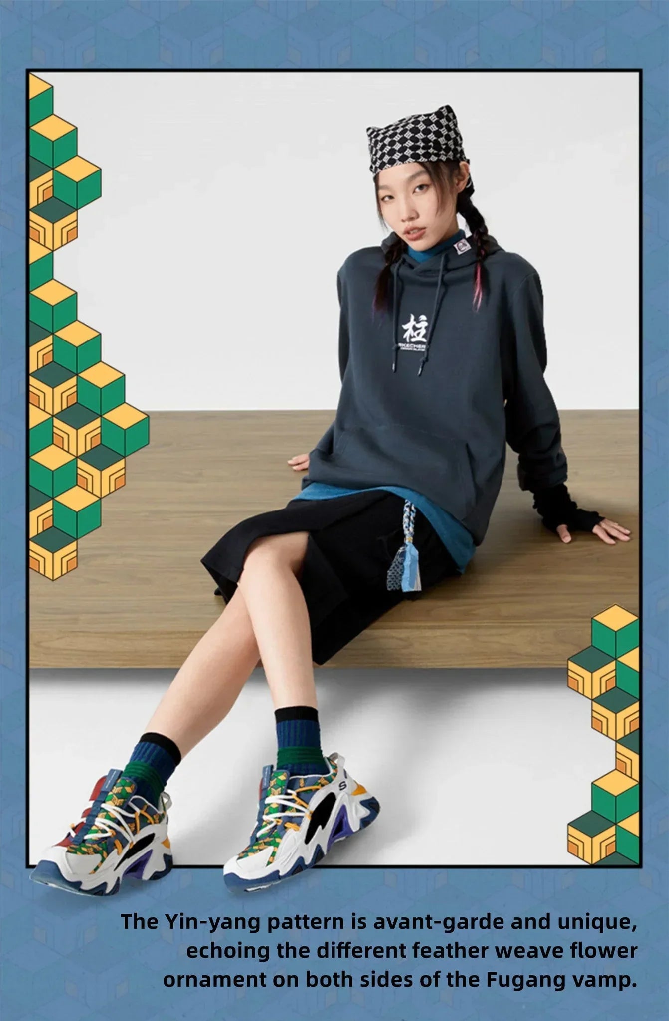 Chaussures de sport décontractées Tomioka Giyuu