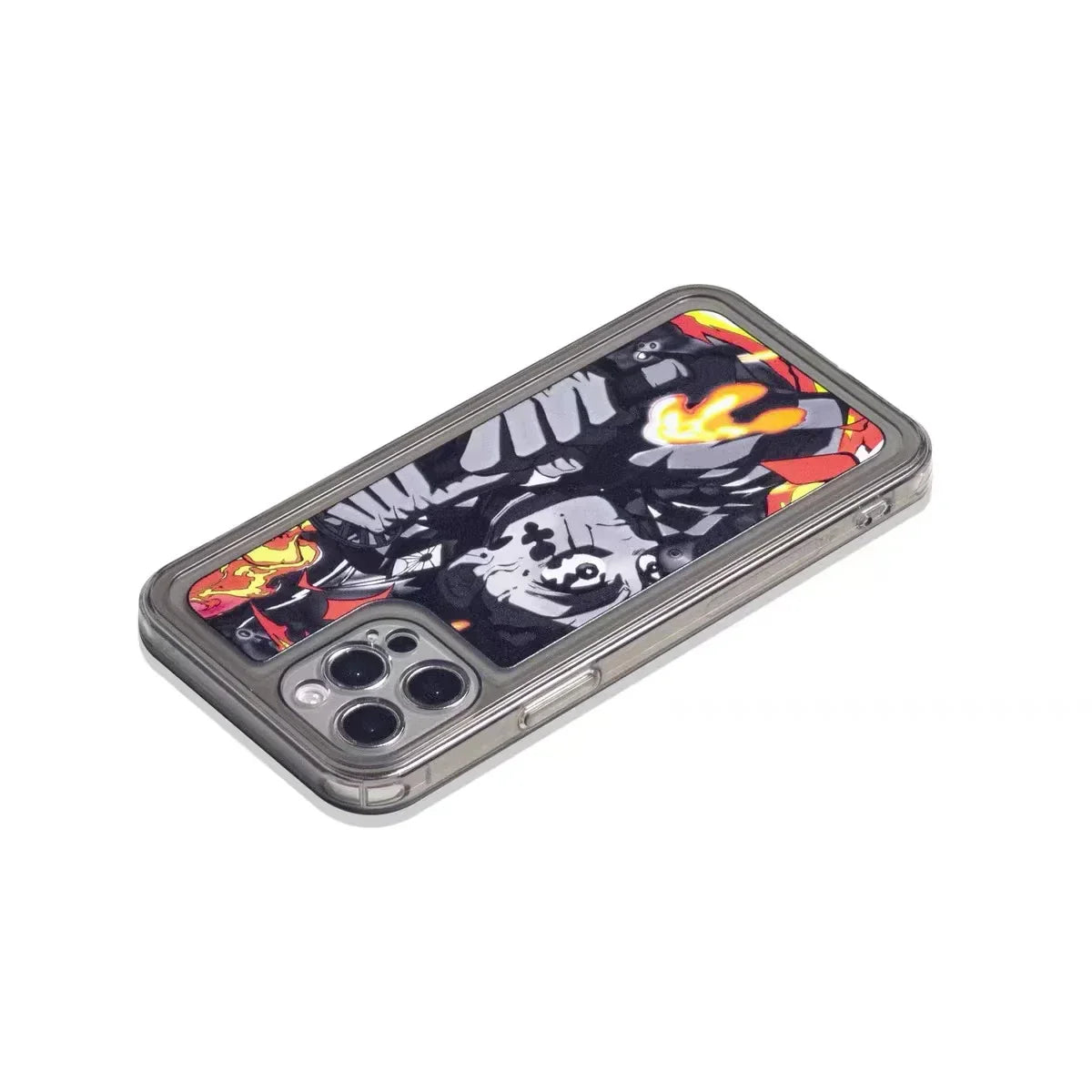 La coque de téléphone sympa sur le thème du personnage populaire d'anime Jiro Tanji donne à votre téléphone un look différent.