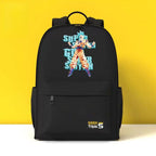 Sac à dos Goku/Vegeta robuste de grande capacité