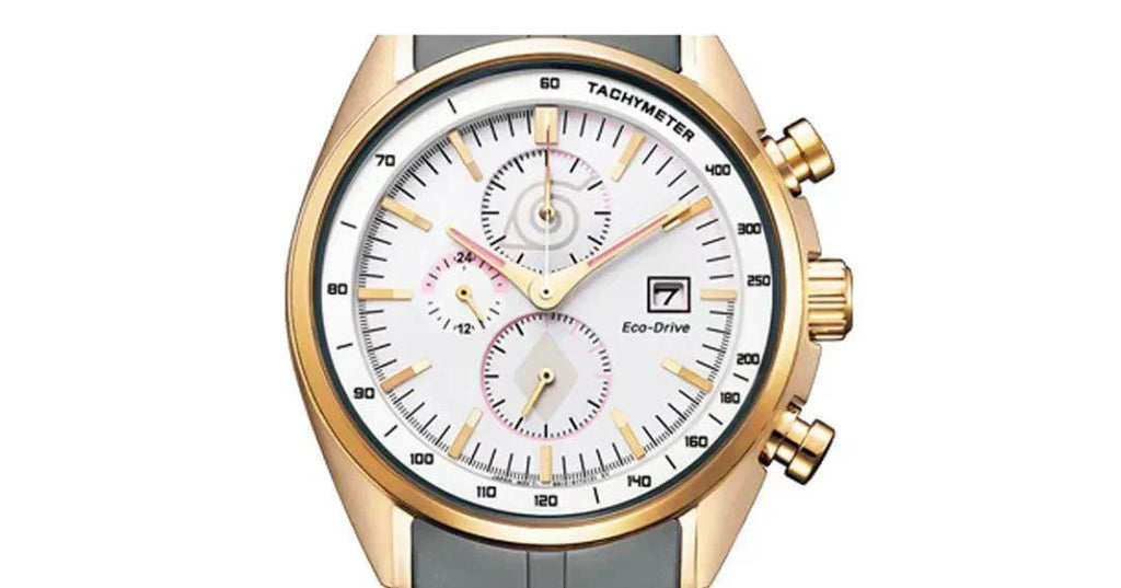 Haruno Sakura Montre Homme Montre Analogique Quartz Sports Unisexe Étanche 10 M
