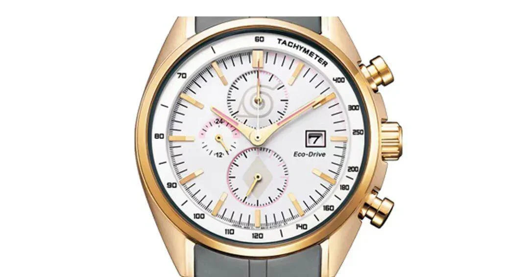 Haruno Sakura Montre Homme Montre Analogique Quartz Sports Unisexe Étanche 10 M