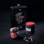 Uchiha Itachi ensemble d'écouteurs sans fil Bluetooth