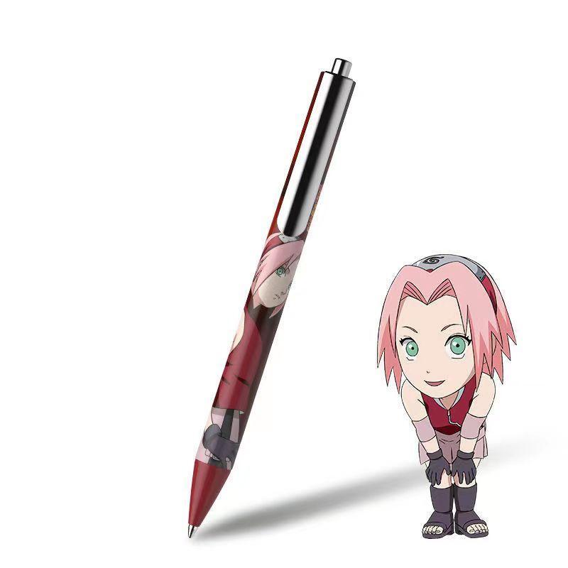 Stylo bille Sasuke/Kakashi, une collection incontournable !