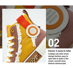 Chaussures en toile Usopp, élégantes, confortables et respirantes