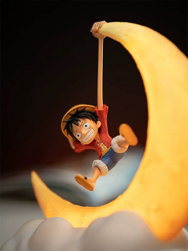 Veilleuse de protection oculaire Luffy Lala