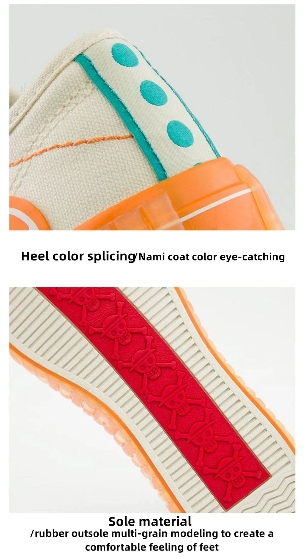 Chaussures en toile Nami, élégantes, confortables et respirantes