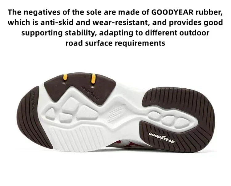 Kyoujurou Chaussures baskets décontractées confortables