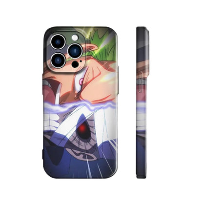 Zoro Ryuma’s Descendant | One Piece 3D Printed Anime Phone Case