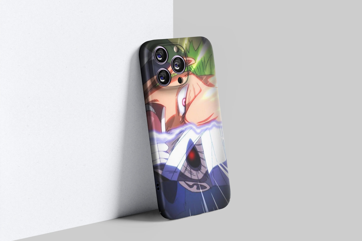 Zoro Ryuma’s Descendant | One Piece 3D Printed Anime Phone Case