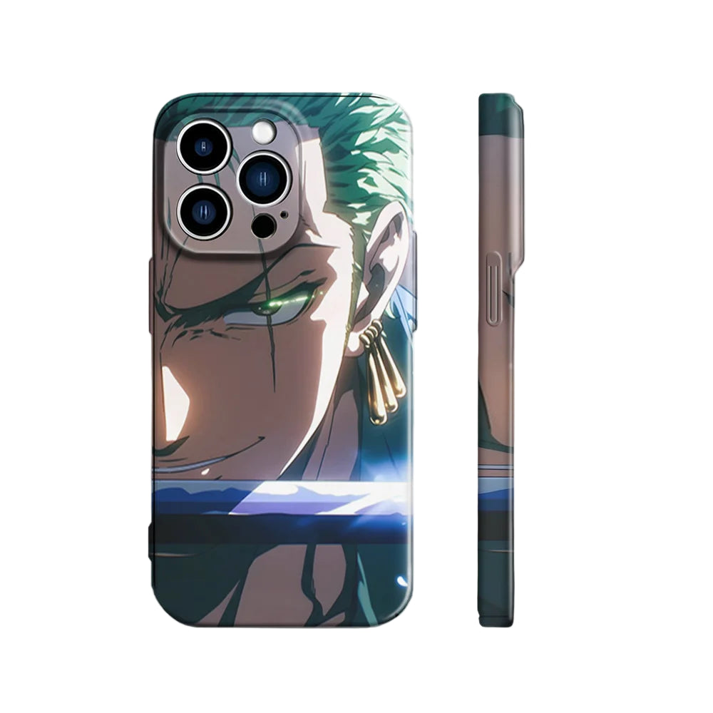 Roronoa Zoro | One Piece 3D Printed Anime Phone Case