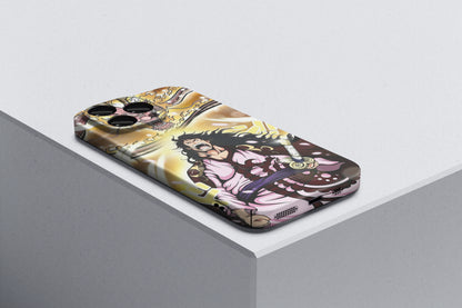 Kozuki Momonosuke | One Piece 3D Printed Anime Phone Case