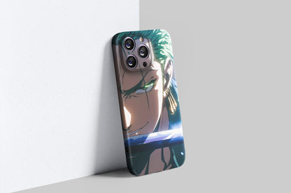 Roronoa Zoro | One Piece 3D Printed Anime Phone Case