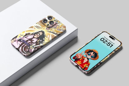 Kozuki Momonosuke | One Piece 3D Printed Anime Phone Case
