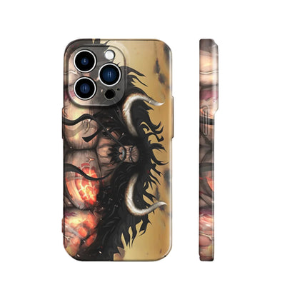 Kaido Emperor Of Beasts | One Piece 3D Printed Anime Phone Case