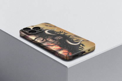 Kaido Emperor Of Beasts | One Piece 3D Printed Anime Phone Case