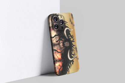 Kaido Emperor Of Beasts | One Piece 3D Printed Anime Phone Case
