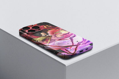 Gol D Roger Color Of The Supreme King | One Piece 3D Printed Anime Phone Case