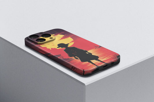 Mugiwara Boy Luffy | One Piece 3D Printed Anime Phone Case