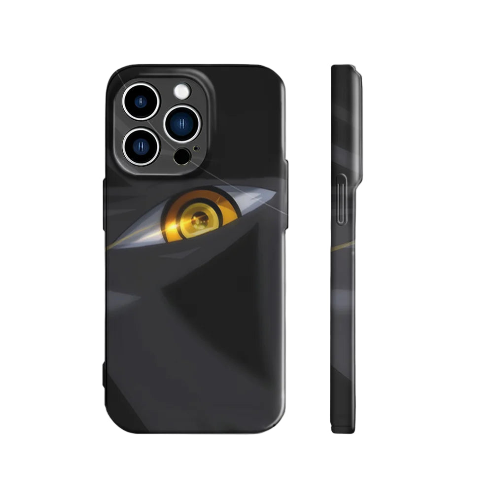 Dracul's Hawk Eye Elegance | One Piece 3D Printed Anime Phone Case