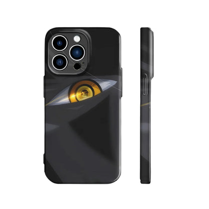 Dracul's Hawk Eye Elegance | One Piece 3D Printed Anime Phone Case