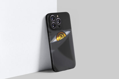 Dracul's Hawk Eye Elegance | One Piece 3D Printed Anime Phone Case