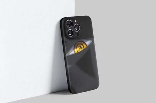 Dracul's Hawk Eye Elegance | One Piece 3D Printed Anime Phone Case