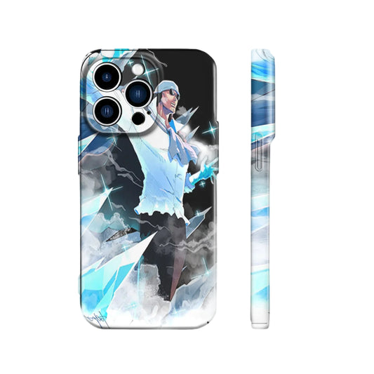 Aokiji Ice Admiral | One Piece 3D Printed Anime Phone Case