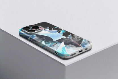 Aokiji Ice Admiral | One Piece 3D Printed Anime Phone Case