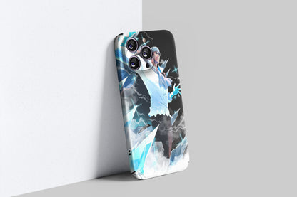 Aokiji Ice Admiral | One Piece 3D Printed Anime Phone Case