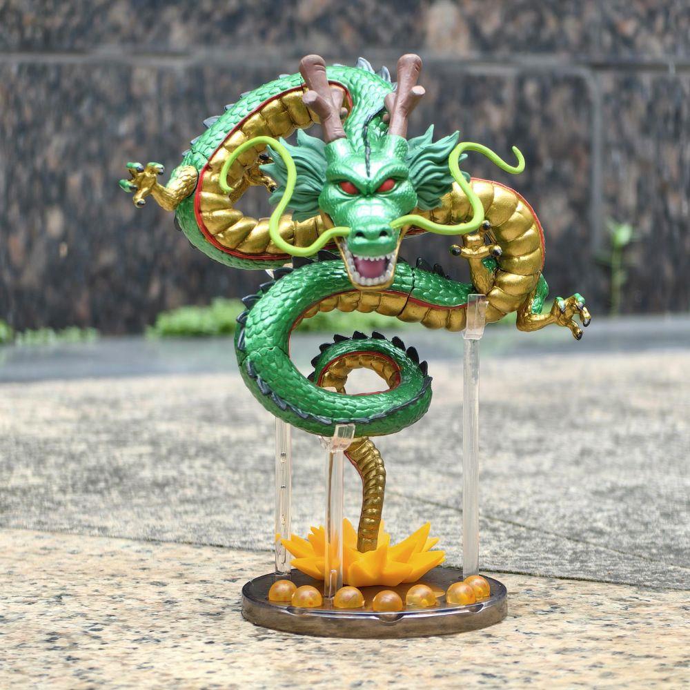Kit de garage Figurine Shenron - Un superbe objet de collection
