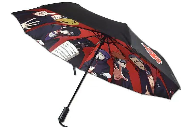 Parasol petit frais Sasuke/Itachi Niveau d'apparence élevé