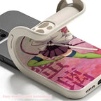 Coque de téléphone antichoc en silicone tendance exquise Kanroji Mitsuri Apple