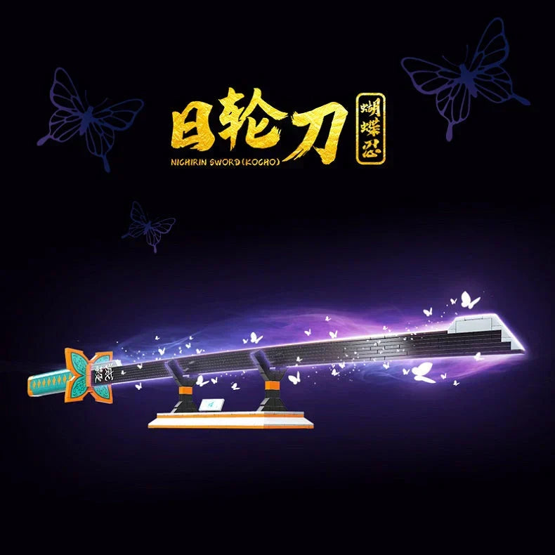 Jouet de construction Kochou Shinobu