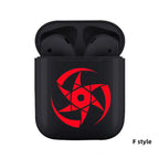Écouteurs sans fil Bluetooth authentiques en forme de kaléidoscope ronds (Bluetooth 5.0)