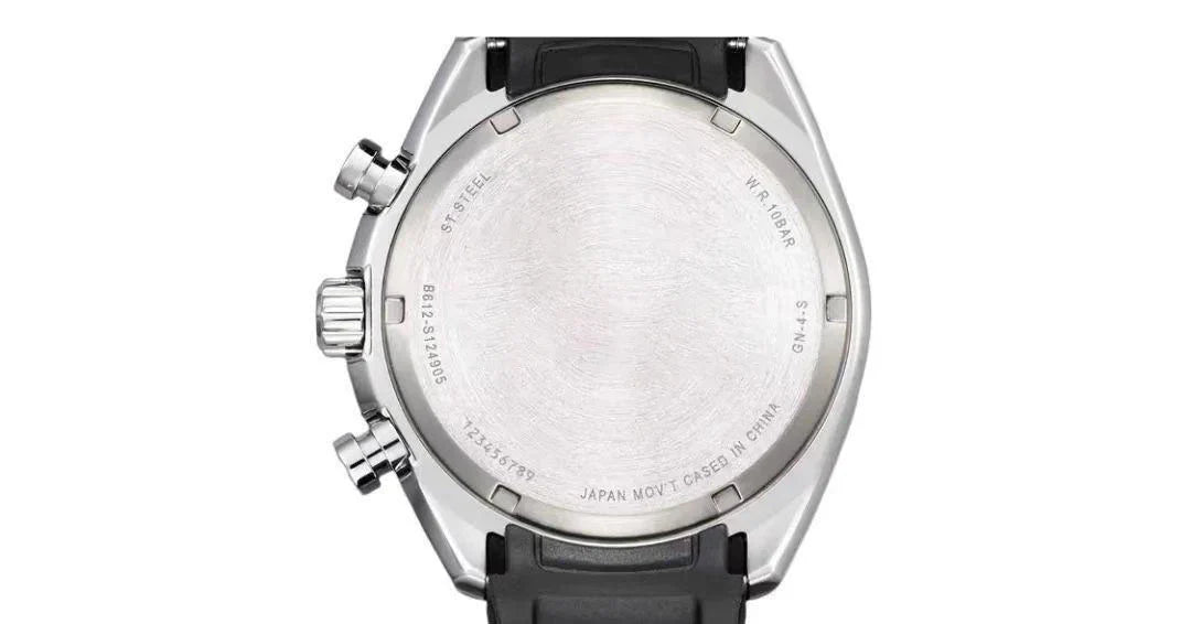 Haruno Sakura Montre Homme Montre Analogique Quartz Sports Unisexe Étanche 10 M
