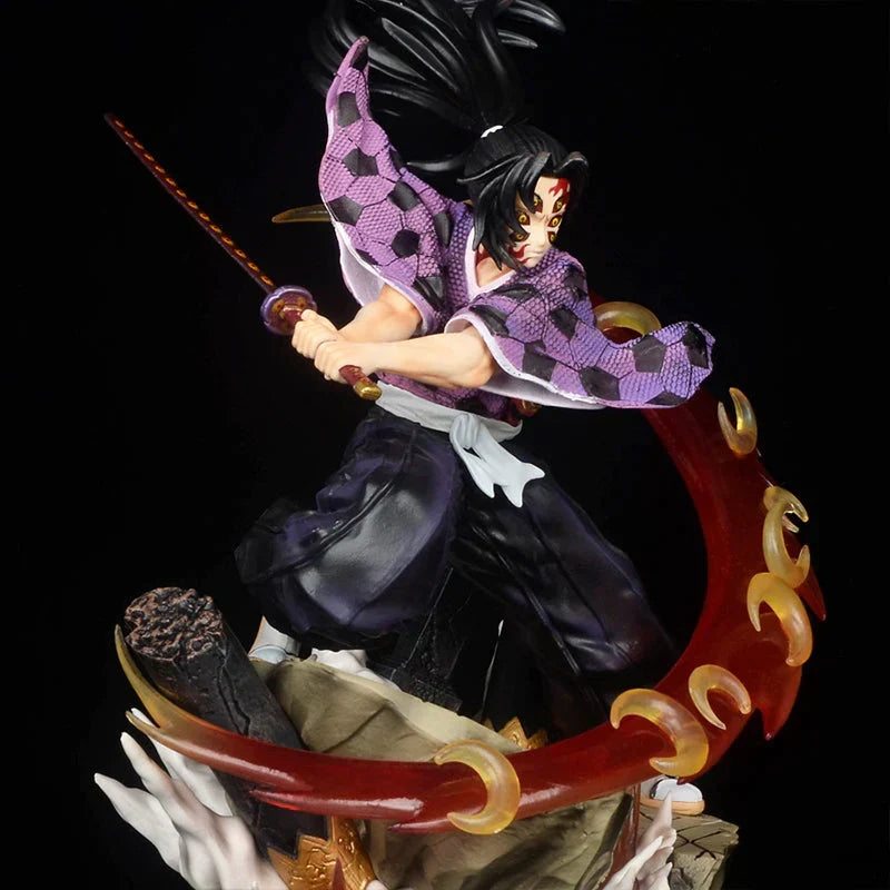 GK Kokushibou/Tsugikuni Michikatsu Maquette 1:1 à assembler
