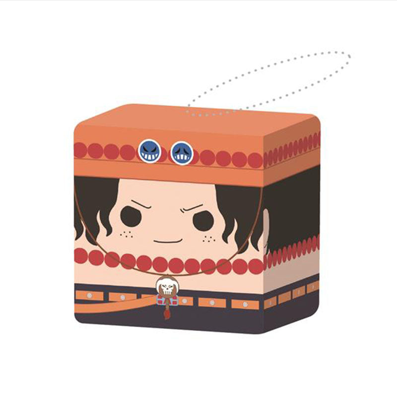 Porte-clés mini-figurine Luffy/Zoro – Ultra Mignon et à Collectionner