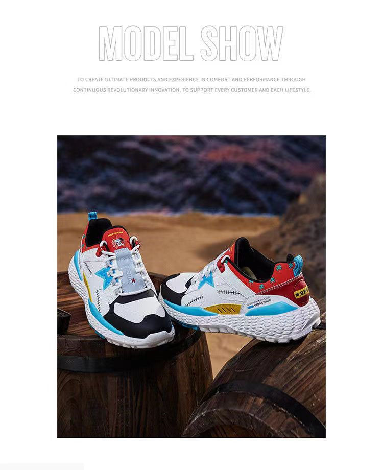 Chaussures sneakers décontractées Franky Comfortable