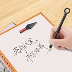 Kakashi/Sasuke Kunai Stylo neutre Kunai en alliage métallique Papeterie Fournitures scolaires