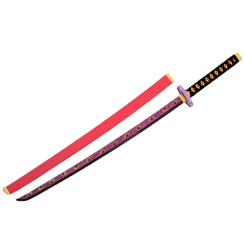 Jouet en bois 1:1 de Kokushibo/Tsugikuni Michikatsu