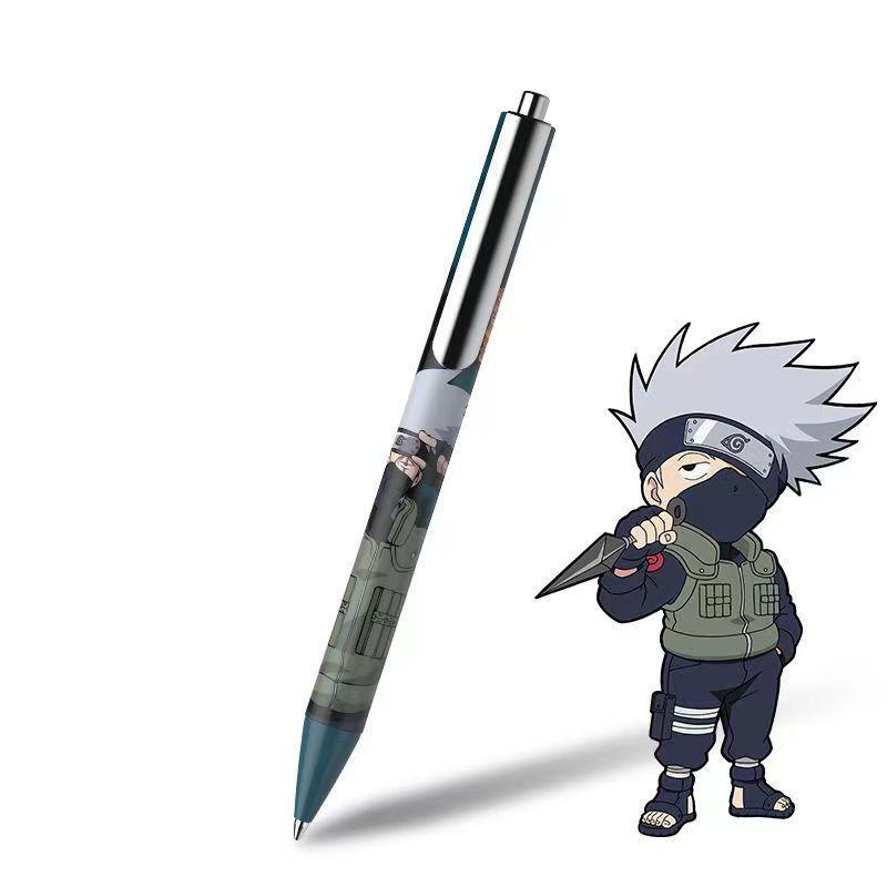 Stylo bille Sasuke/Kakashi, une collection incontournable !