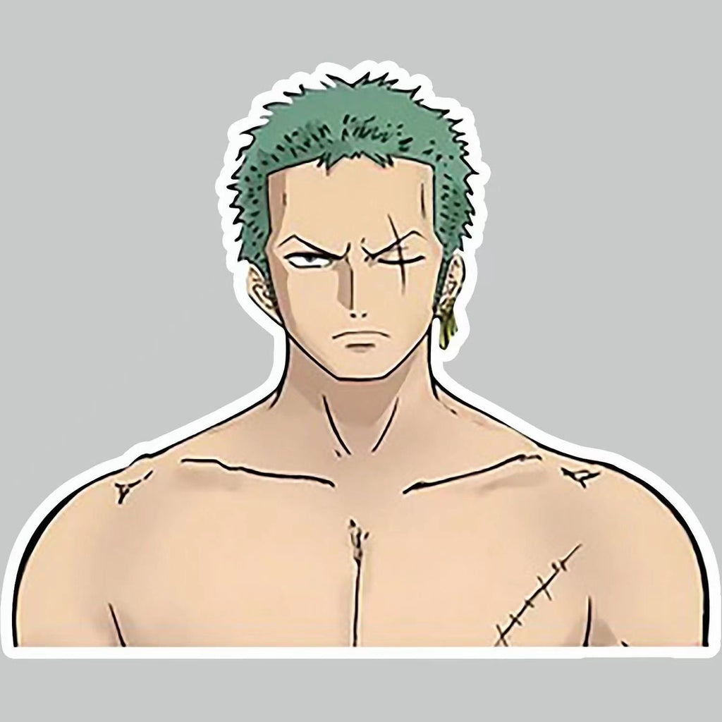 Porte-manteau figurine Luffy/Zoro