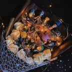 Bouquet de Savons Roses Faits à la Main Luffy/Zoro avec LED pour Cadeaux Romantiques de la Saint-Valentin