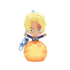 Luffy/Zoro toy doll hand work full of play and fine work