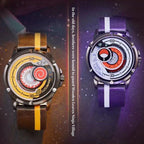 Montre Boruto/Sasuke/Sarada Montre étanche à trois degrés Montre Sharingan