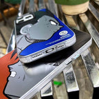 Coque de téléphone Goku/Vegeta iPhone Tendance Exquise Silicone Antichoc
