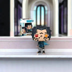 Mini figurine GK décorative mignonne Sasuke/Itachi/Kakashi