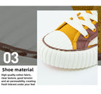 Chaussures en toile Usopp, élégantes, confortables et respirantes