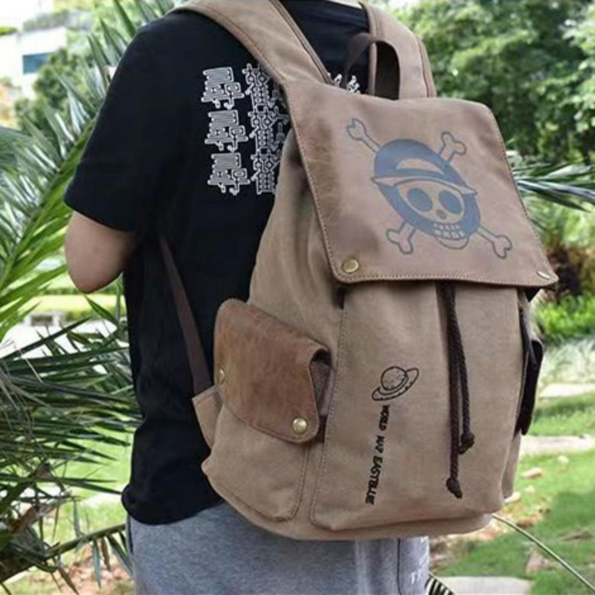 Sturdy Oversized Capacity Backpack (Suitable for school, travel, work)